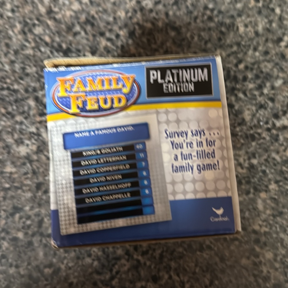 Fun Family Game - Picture 4 of 5